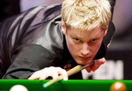 Neil Robertson Neil Robertson